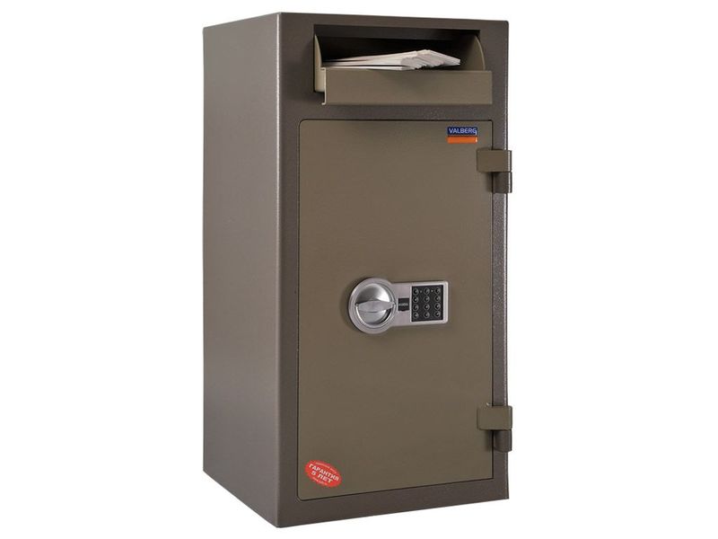 Депозитный сейф Valberg ASD-32 EL